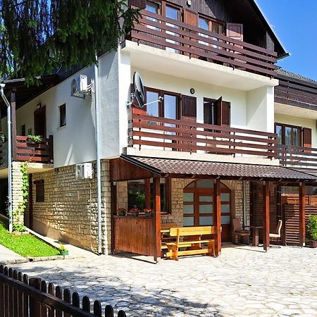 B&B Villa Plitvica Плітвіца-село Екстер'єр фото