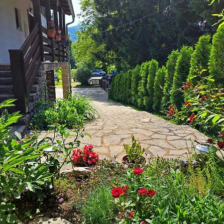 B&B Villa Plitvica Плітвіца-село Екстер'єр фото