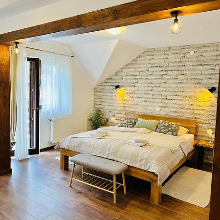 B&B Villa Plitvica Плітвіца-село Екстер'єр фото