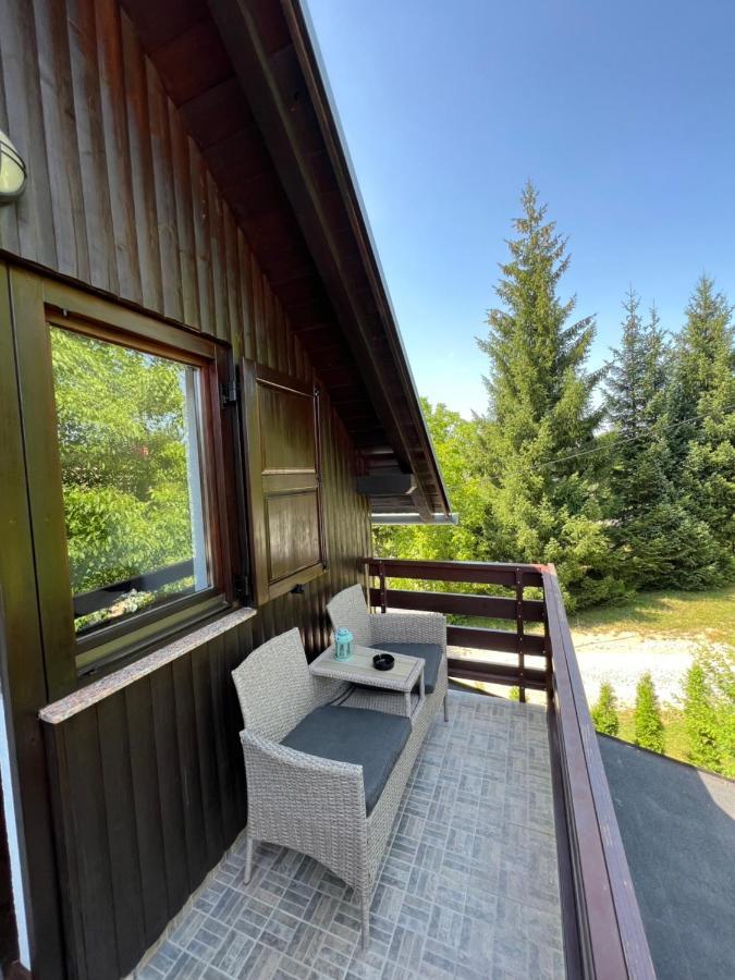 B&B Villa Plitvica Плітвіца-село Екстер'єр фото