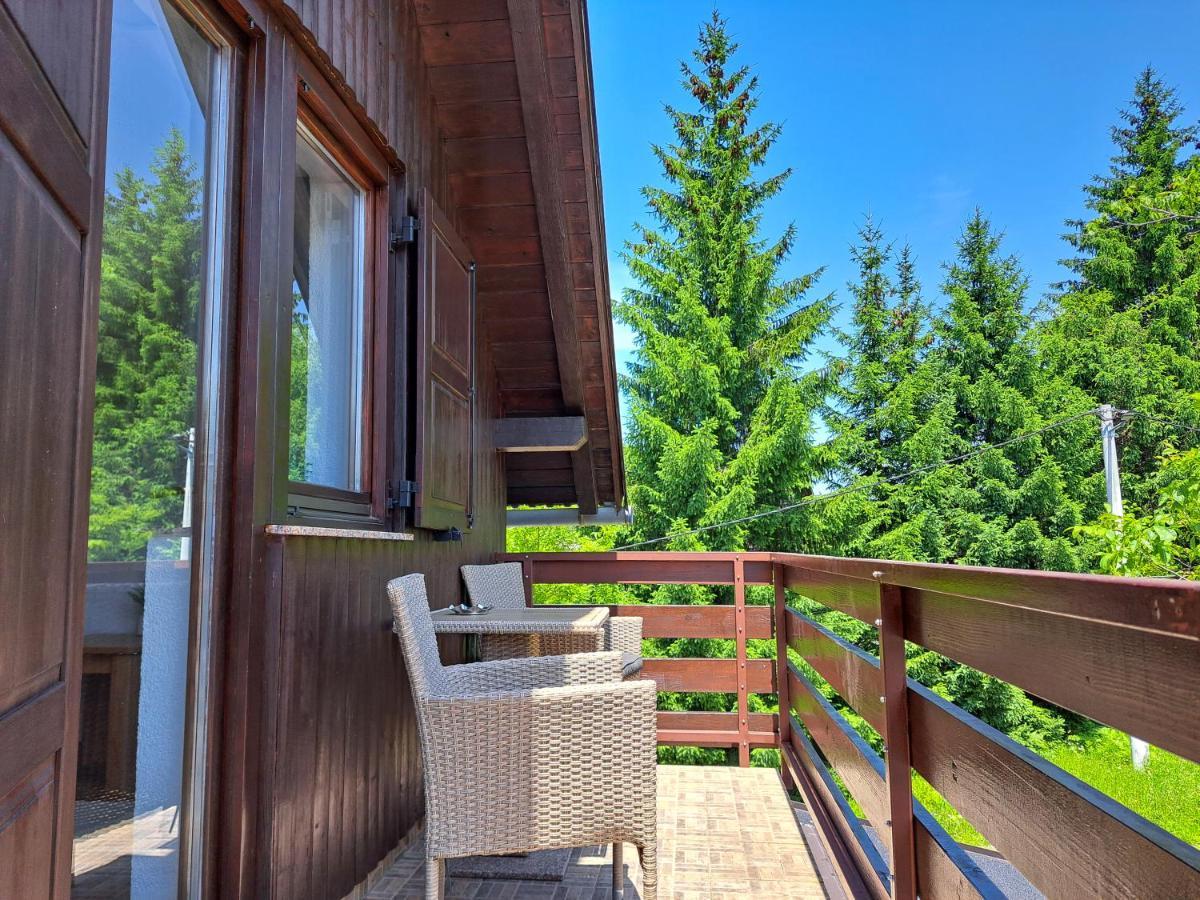 B&B Villa Plitvica Плітвіца-село Екстер'єр фото