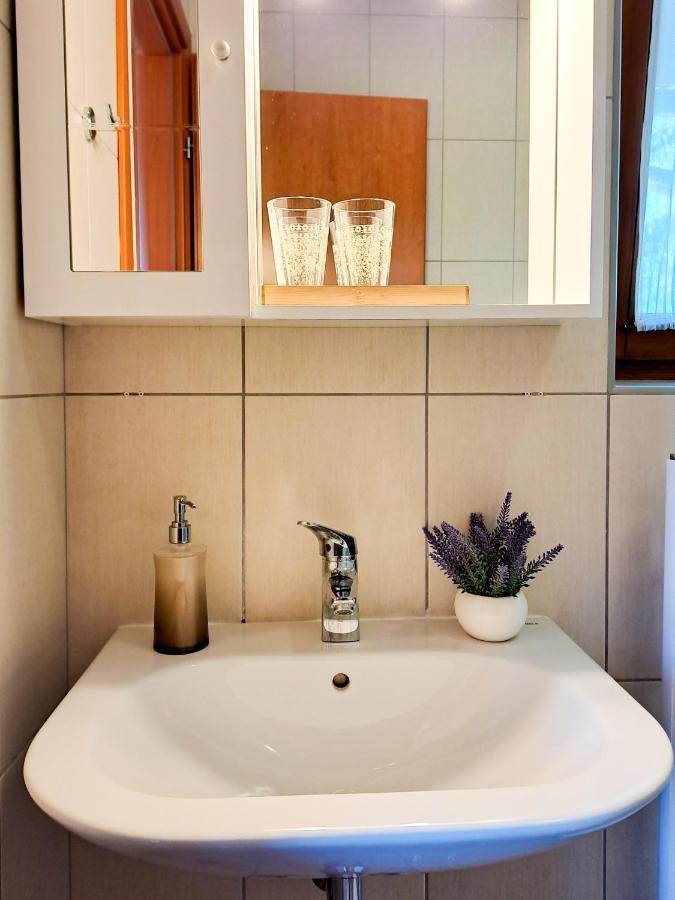 B&B Villa Plitvica Плітвіца-село Екстер'єр фото