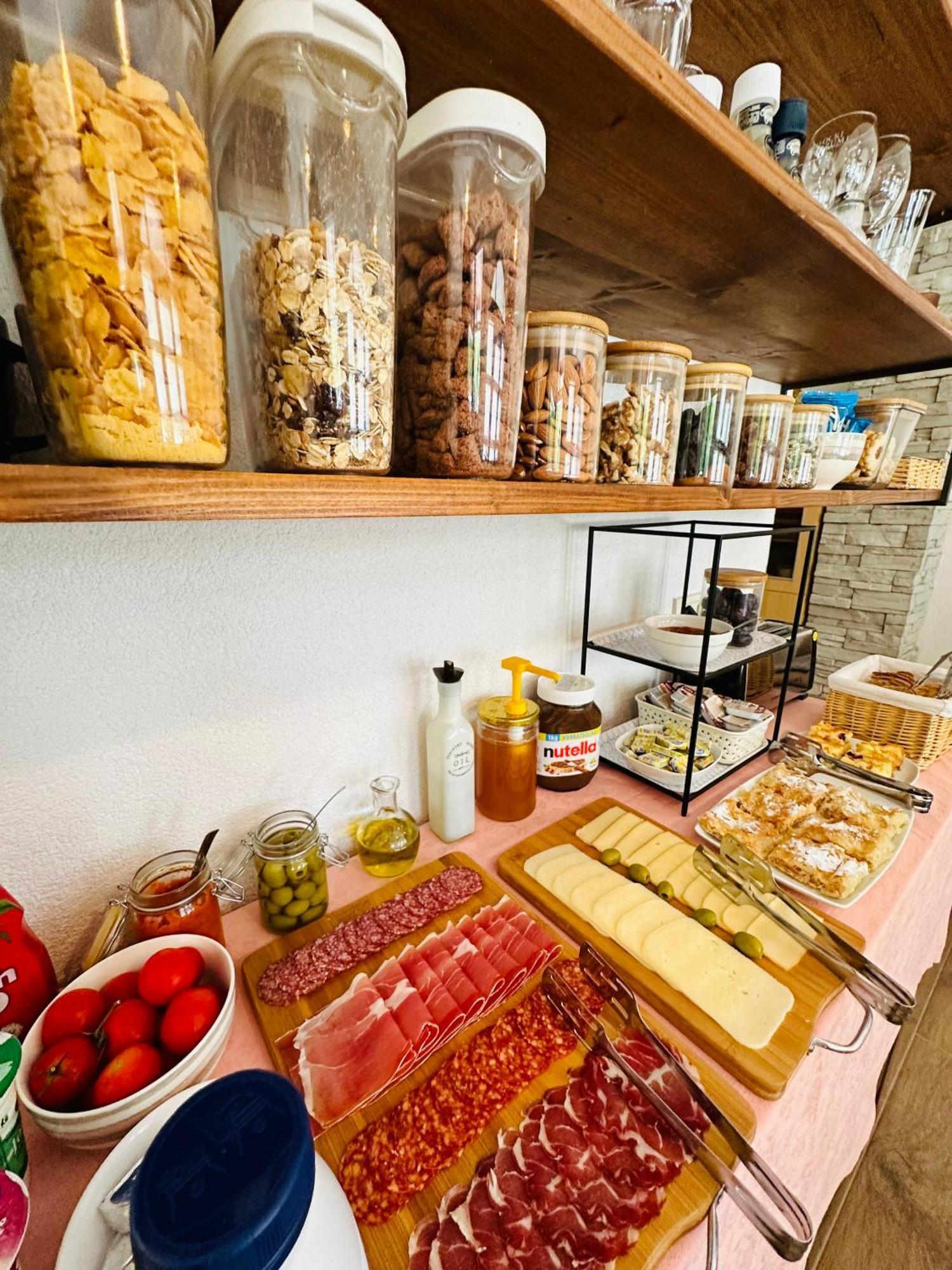 B&B Villa Plitvica Плітвіца-село Екстер'єр фото