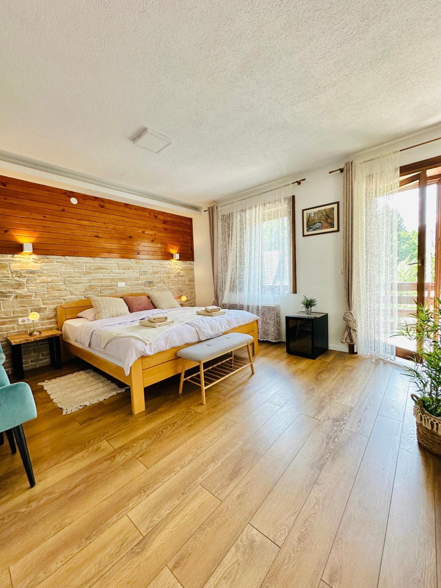 B&B Villa Plitvica Плітвіца-село Екстер'єр фото
