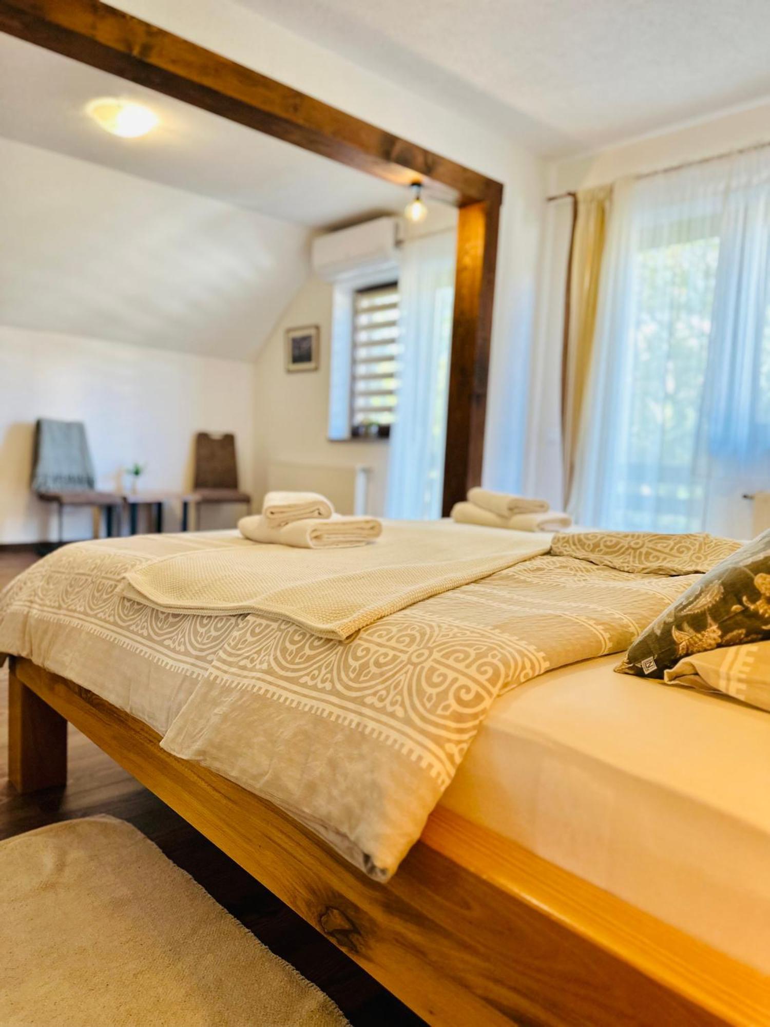 B&B Villa Plitvica Плітвіца-село Екстер'єр фото