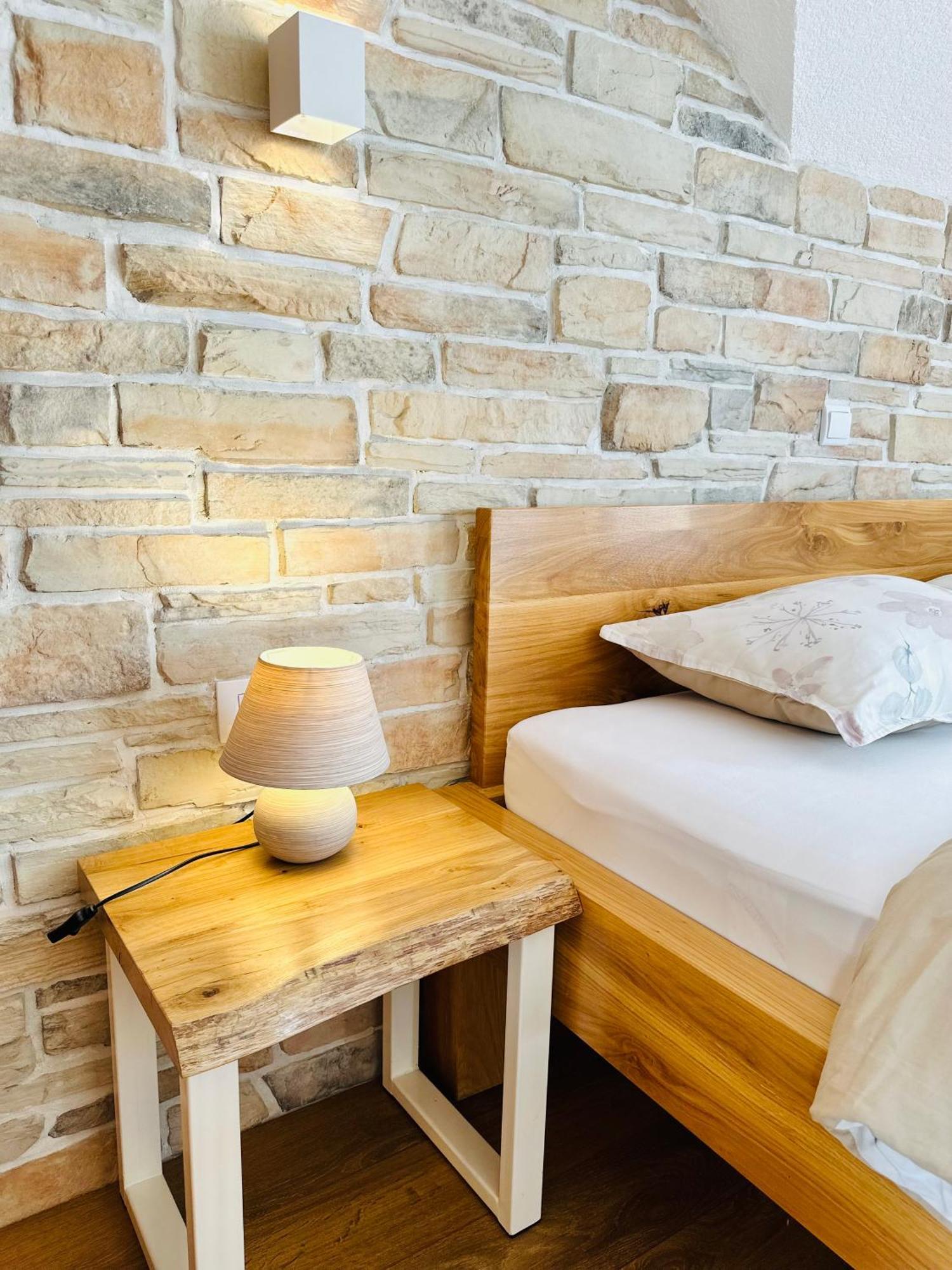 B&B Villa Plitvica Плітвіца-село Екстер'єр фото