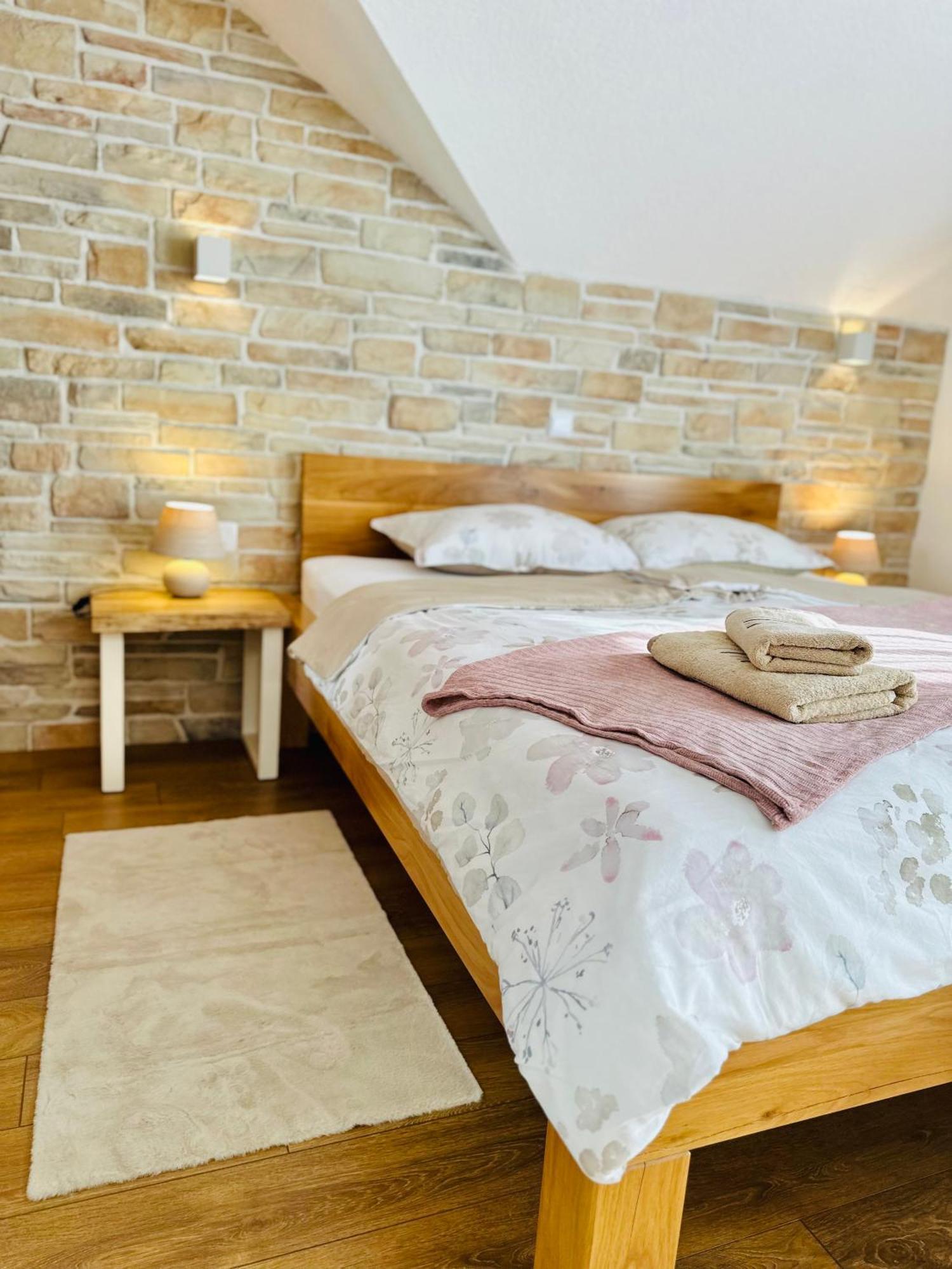 B&B Villa Plitvica Плітвіца-село Екстер'єр фото