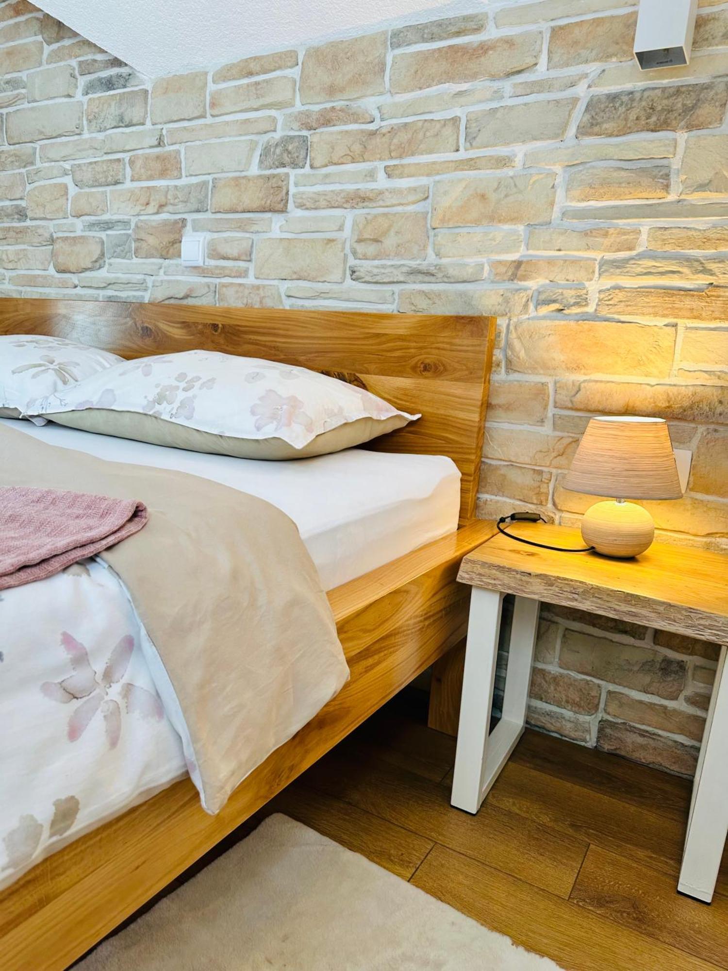 B&B Villa Plitvica Плітвіца-село Екстер'єр фото