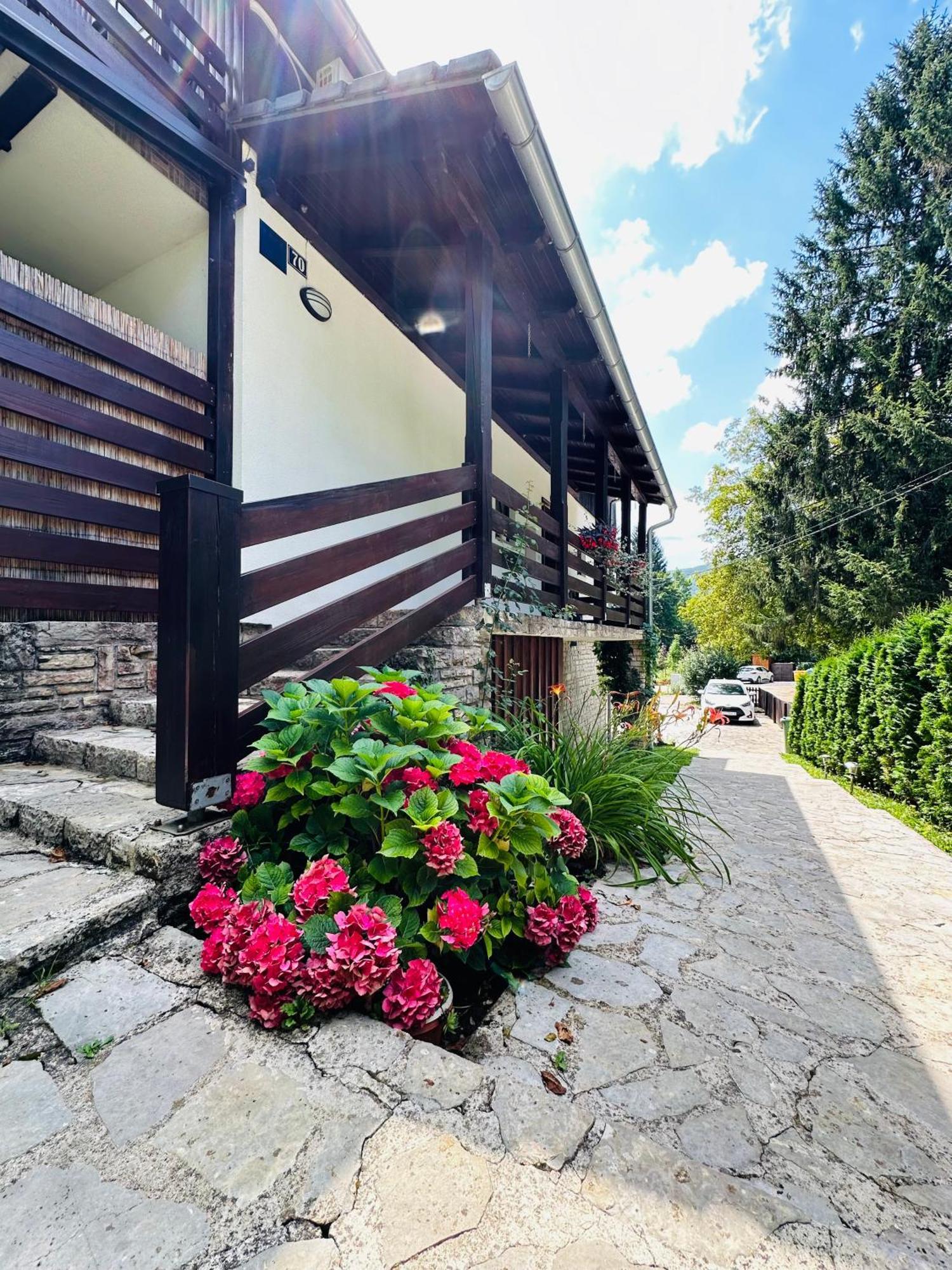 B&B Villa Plitvica Плітвіца-село Екстер'єр фото