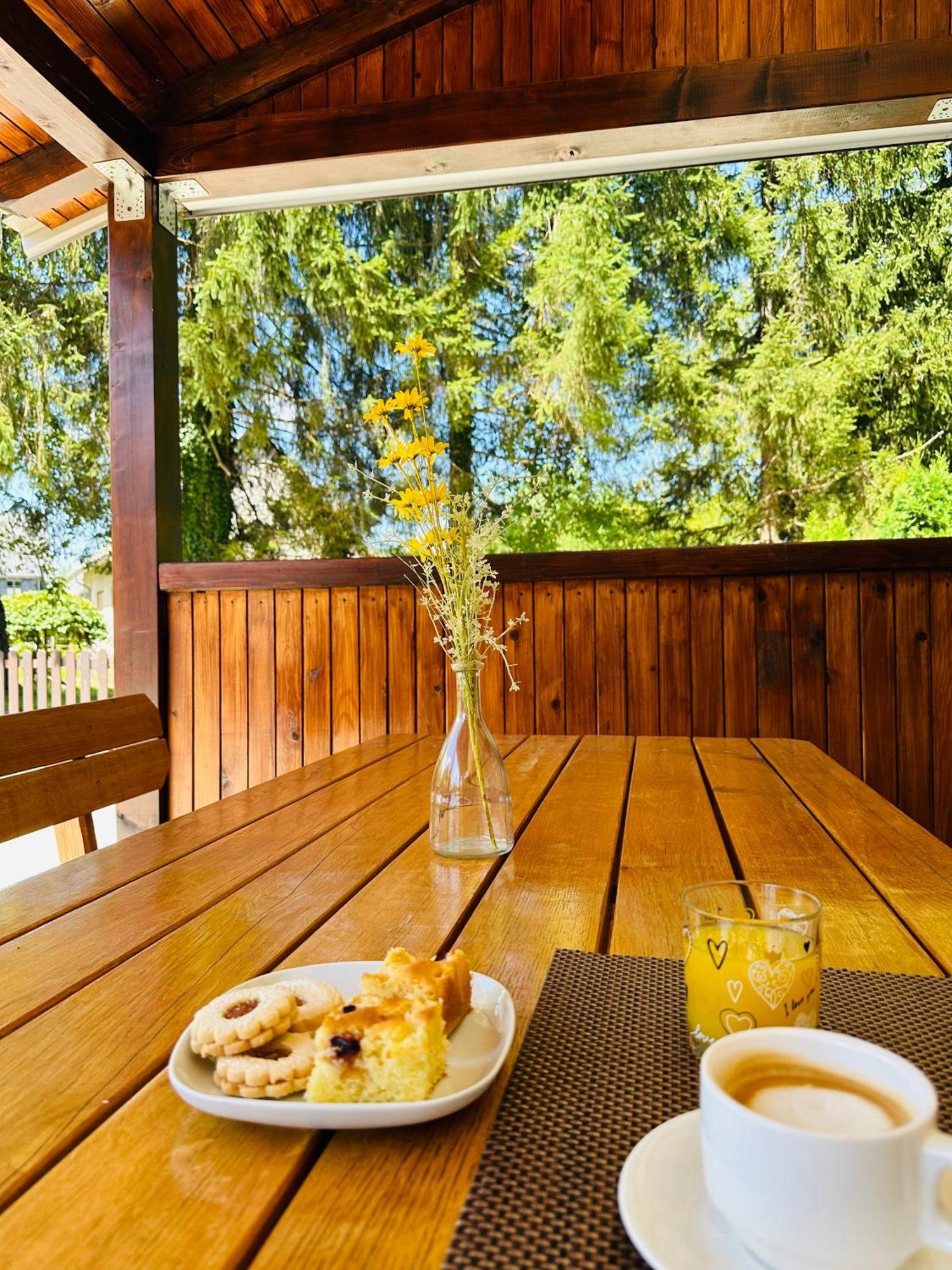 B&B Villa Plitvica Плітвіца-село Екстер'єр фото